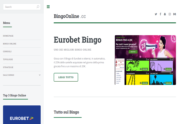 bingo online